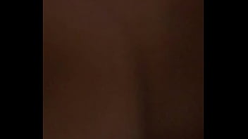 Preview 3 of Very Hard Stand Up Fuck - hot black beauty with nice tits