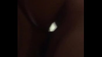 Preview 4 of Very Hard Stand Up Fuck - hot black beauty with nice tits