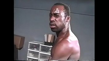 Preview 4 of Ssolo - Shaved head dude moans while penetrates his in his friend&#039_s ass