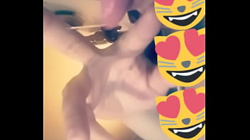 Preview 2 of Bf Milk Hd - Licking my cum