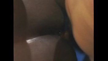 Preview 3 of 2 Lrke 1 Lrki - Chocolate colour stud sucks young dude&#039_s hard tool before banging
