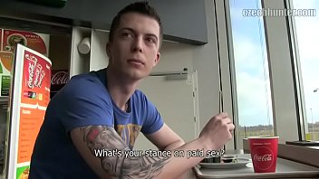 Preview 1 of Mdma Gay Videos - CZECH HUNTER 347