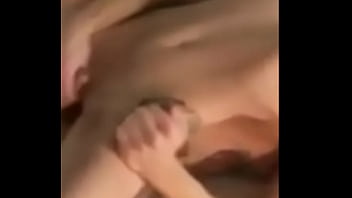 Preview 4 of Tyna Gets Her - husband films hot wife fucking his friend hard (new)