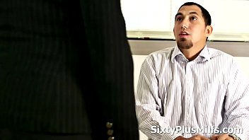 Preview 1 of Kanaan Tayo - xx5 Old Slut Likes to Ride y. Cock