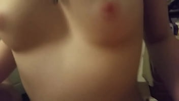 Preview 1 of Motealand - amateur Lil Red pegs Wolfy