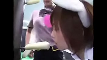 Preview 2 of Mari Osazawa Solo - 142499 Japanese Sucking Gameshow