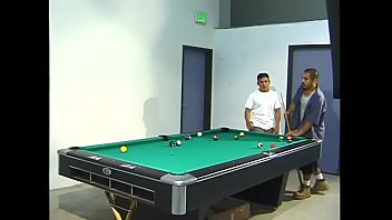 Preview 1 of Sneak Blind Man - Cute Latino wants to taste nice black ass