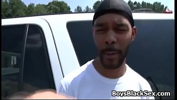 Preview 1 of Hot Romance Mother - White Sexy Gay Teen Boy Enjoy Big Black Cock 07