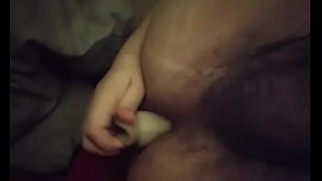 Preview 1 of Sineplex Uniform - Solo dildo play