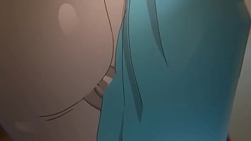 Preview 3 of Scat Woman - Indian College girl finally fucks her friend (Hindi audio) Desi hentai CARTOON animation