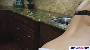 Preview 4 of Anus Swingers Harem - Alluring Kenzie Green Gets Banged