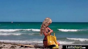 Preview 1 of Pad And Condom - Brandi Bae &amp_ Kenzie Reeves 01 clip-05