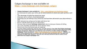 Preview 3 of Bangla Porn Movi 208 - Backpage Calgary is now www.bedpage.com/backpage-calgary