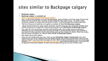 Preview 4 of Bangla Porn Movi 208 - Backpage Calgary is now www.bedpage.com/backpage-calgary