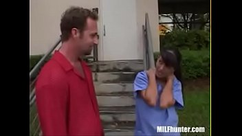 Preview 1 of Red Xxx Wap Mom Son Sex Xxx - MILFHunter - Mason Storm