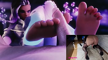 Preview 1 of Malayalam Mom And Friend - Amazing Animated Porn Compilation. SEX MACHINE DESTROYS FEMBOY&#039_S ANAL