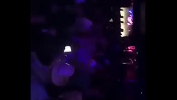Preview 4 of Divya Khosla Kumar Fuck - Girlfriend acting like a real whore in club,  soaked and d. dancing, 