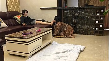 Preview 4 of Repd Xxx 108o - 风情艳主豪宅调教朋友圈里的变态富姐这逼舔的很是让人嫉妒