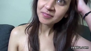 Preview 2 of Sasha Grey While - MC Denies 002 1