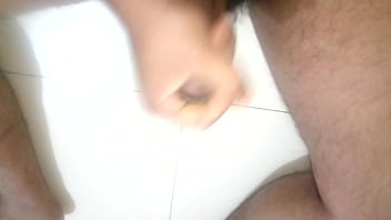 Preview 2 of Teen Dressroom Spycam - Me masturbating