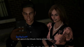 Preview 2 of Nacked Girl And Women - Three Rules Of Life - Part 27 Party! Dancing! By LoveSkySan69