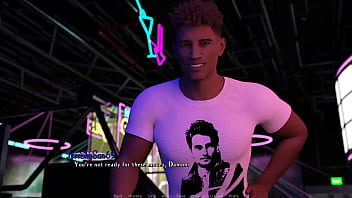 Preview 3 of Nacked Girl And Women - Three Rules Of Life - Part 27 Party! Dancing! By LoveSkySan69