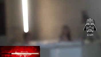 Preview 2 of Old Man First Anal - Motel Hidro Threesome pt1