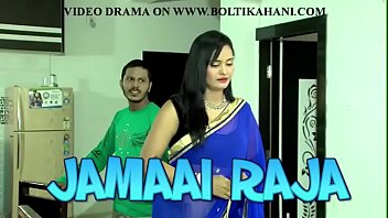 Preview 1 of Fatima Complexo - damaad ne saas ko jamkar choda hindi