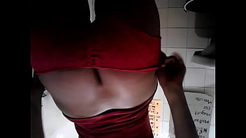 Preview 4 of Mom And Son In Kichen Rap - Amiga caliente del trabajo