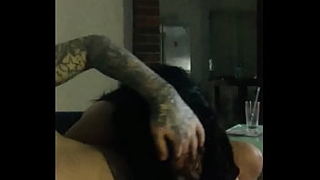 Preview 2 of Japn Xxc - Smoking Blowjob,  Babe Sucks Daddy&rsquo_s Dick,  Throat Goat.