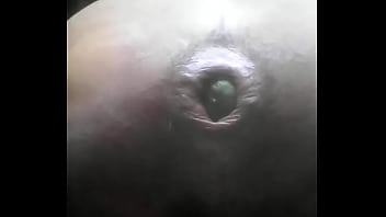 Preview 1 of Bullet Orgasm - Mi Culo Sacando Bolas