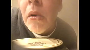 Preview 3 of Girls Gone Wile - Faggot verbal a. himself as he eats loads of cum