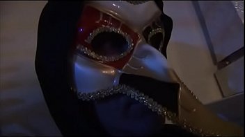 Preview 1 of Big Tits Topless Beach - Mask-fetish - girl maturbate and get fuck