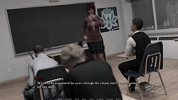 Preview 2 of Small Raped Sex - Three Rules Of Life - Part 26 My Hot Teacher By LoveSkySan69