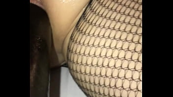 Preview 2 of Raip Sex Xxl - Taking a big black dildo
