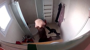Preview 4 of Anal Dirty Sperm - mix showers 1
