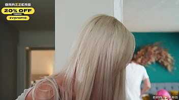Preview 3 of Film Porn Terbaru - Stepmom Surprise.Evie Rees,  Tania Amazon / Brazzers/Enter promo code xvpromo at checkout