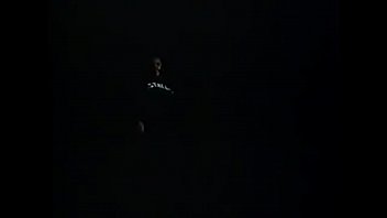 Preview 4 of Beaty Story - Beach babe at night - Femi Benussi