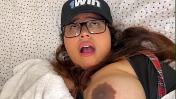 Preview 3 of Mota Land Xxx Bf - STEPMOTHER CAME INTO THE ROOM AND PUT HER PUSSY OUT!