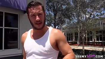 Preview 1 of Georgie Lyall Gang Bang - Super horny ex wife Jessie Jett