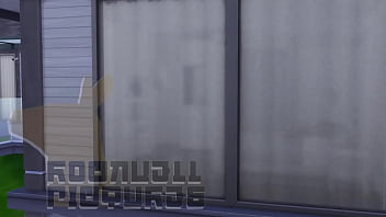 Preview 1 of Asiab Old - She&#039_s that Chick - Rita Valenta - Sims 4 Porn Video