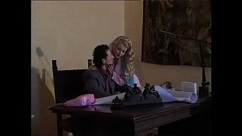 Preview 1 of Hd Xnxx Pro Deni Jonsn - Hot blonde in sexy lingerie has a cock in her ass