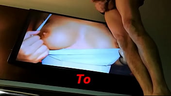 Preview 3 of Amateur Boy Sucks On Big Boobs - Tribute@Misexy80-maxitv-byLordOfTheCockRings