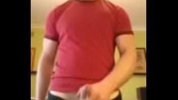 Preview 3 of Fit Sexx - Hunk guy jerking
