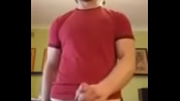 Preview 4 of Fit Sexx - Hunk guy jerking