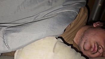 Preview 1 of Intense Teen Girls - I Was Masturbating While Buddy Was Sleeping