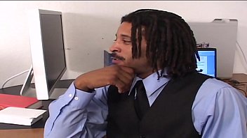 Preview 1 of Big Tits Japanese Rape Bondage - Young babe gets her legs opens for this huge black dong