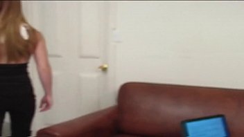 Preview 1 of Manja Kaki - Blonde whore cant escape by big black cocks