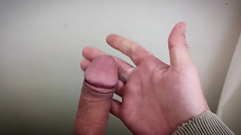 Preview 4 of Tanit Phoenix - Foreskin play and Cum