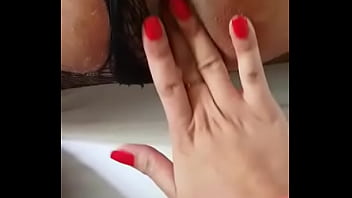 Preview 1 of Clips Yogicamscom - Travesti comendo meu c&uacute_ no pelo